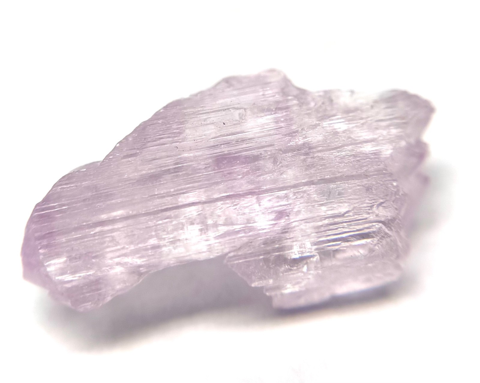 Natural Kunzite Crystals, Raw Pink Kunzite Gemstones Wholesale Bulk Lots