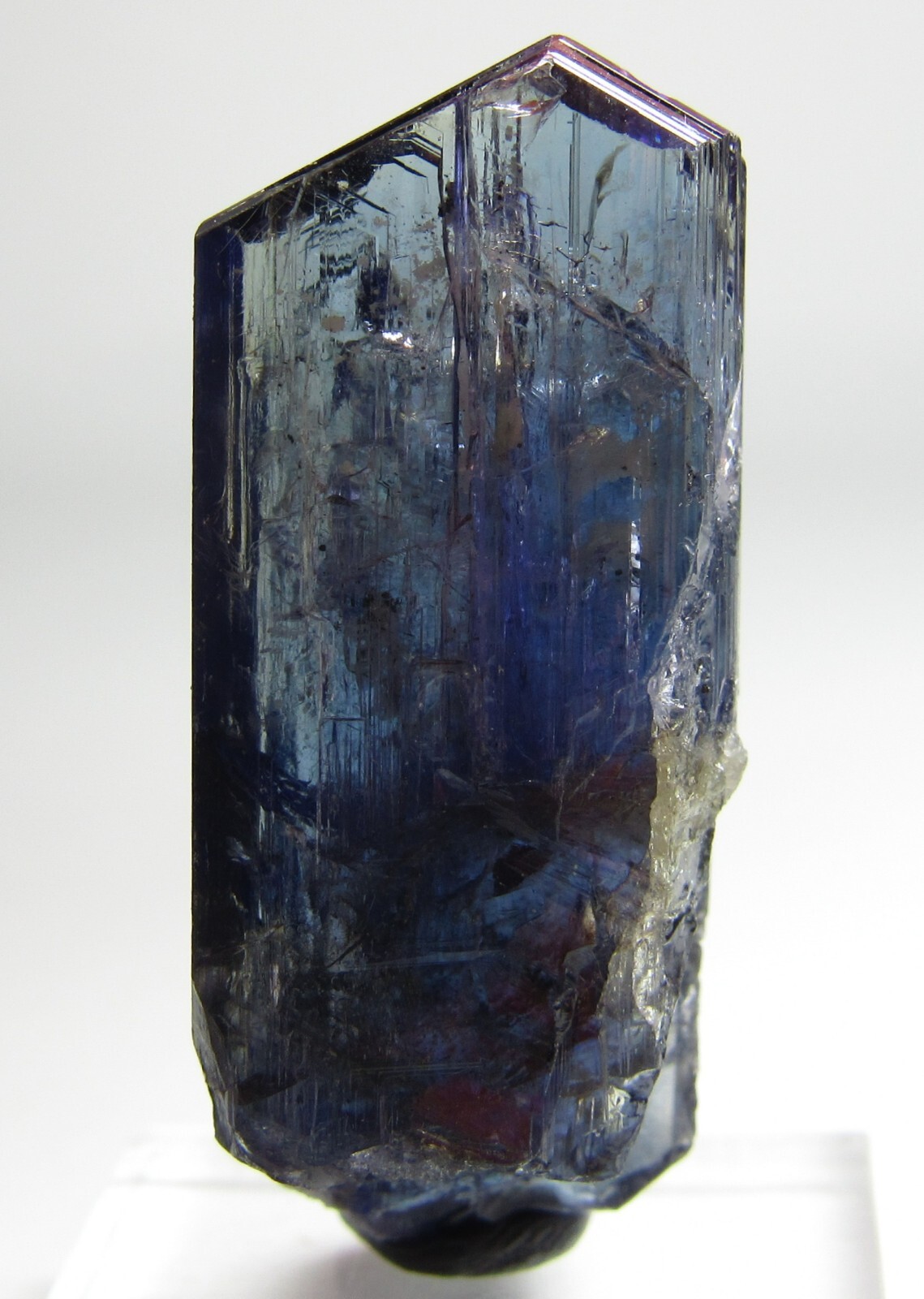 MESMERIZING AMAZING UNHEATED GEM TANZANITE CRYSTAL!!! TANZANIA