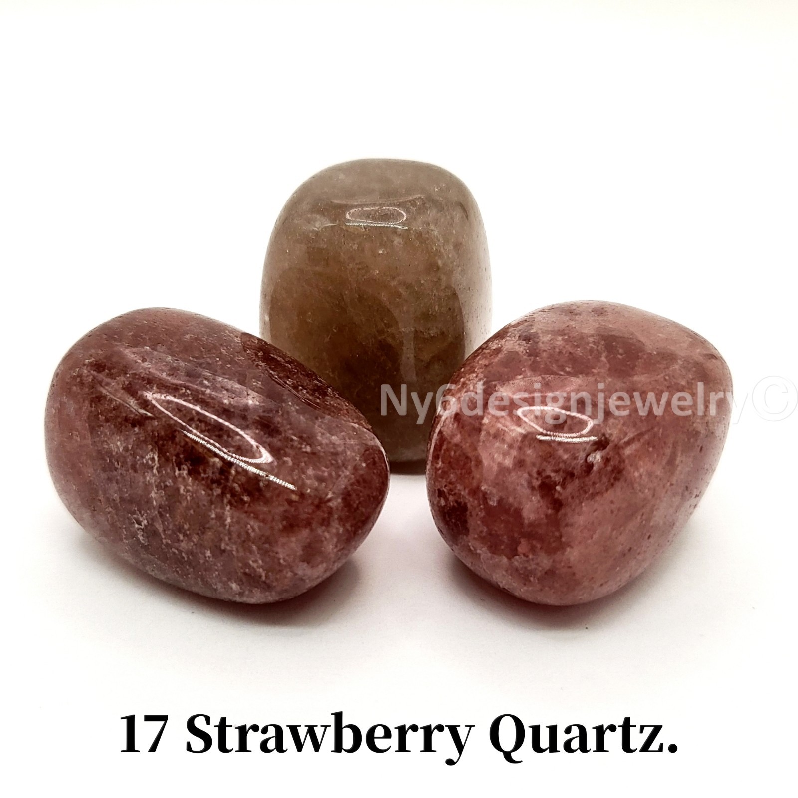 Gemstone Rock – 25-30mm Natural Crystal Stone, 1pc Gemstone