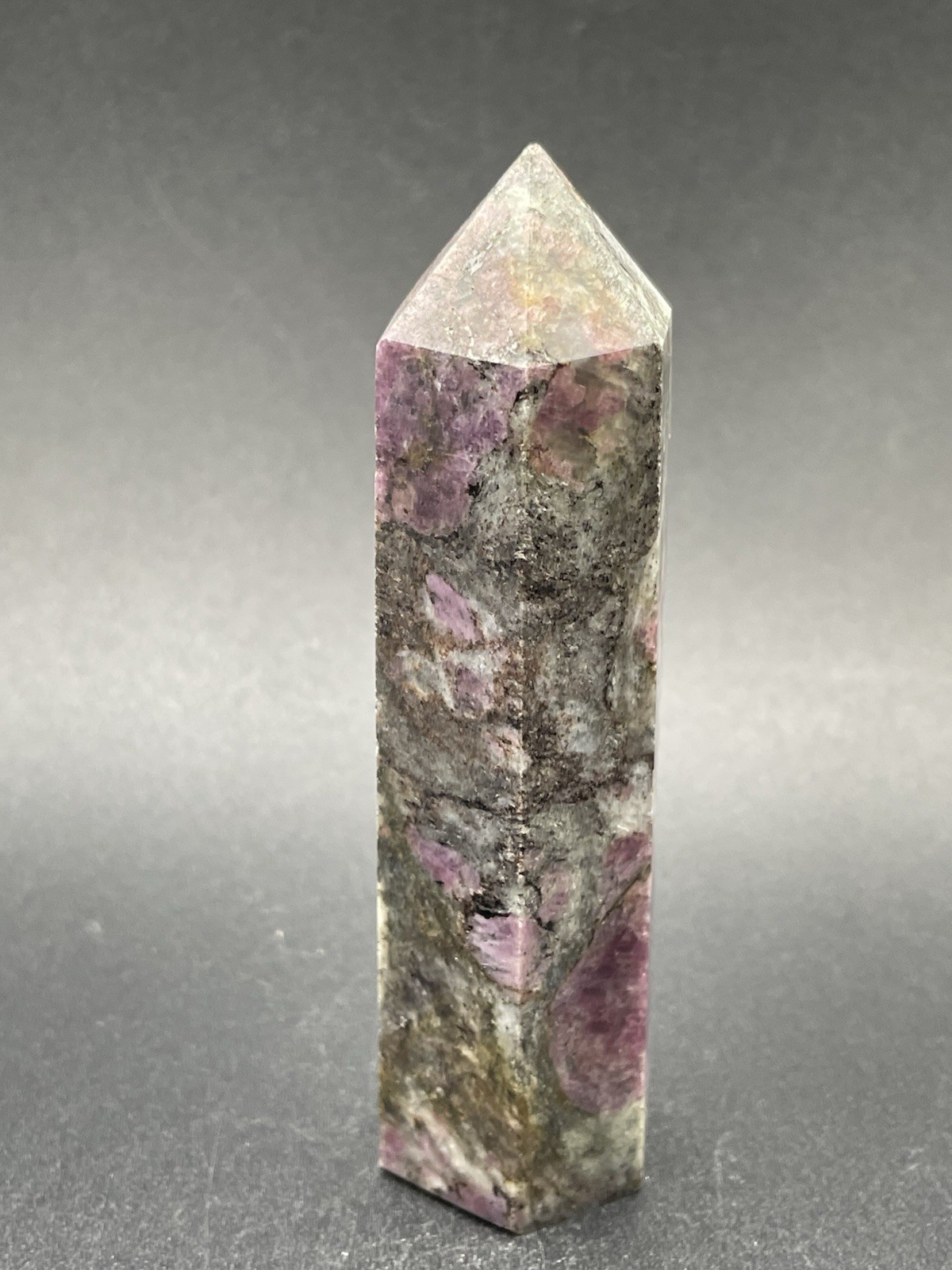 Ruby In Feldspar Tower 125g