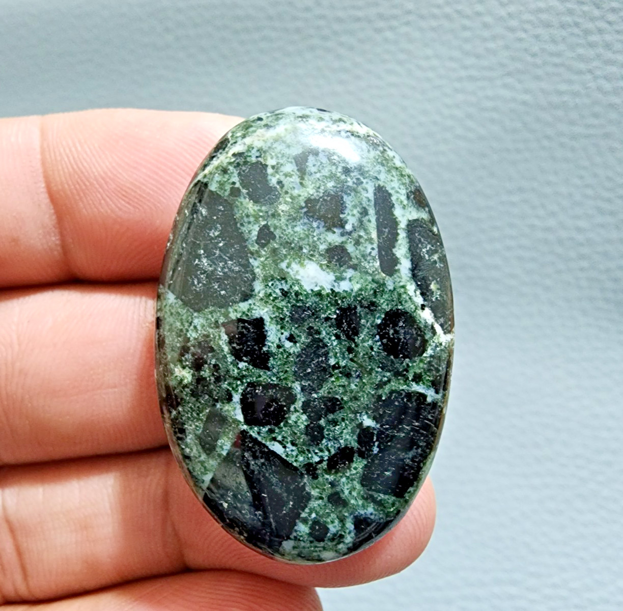 Lovely Top A+ Septarian Crystal Dragon Stone Oval Shape 73 Crt Cabochon Gemstone