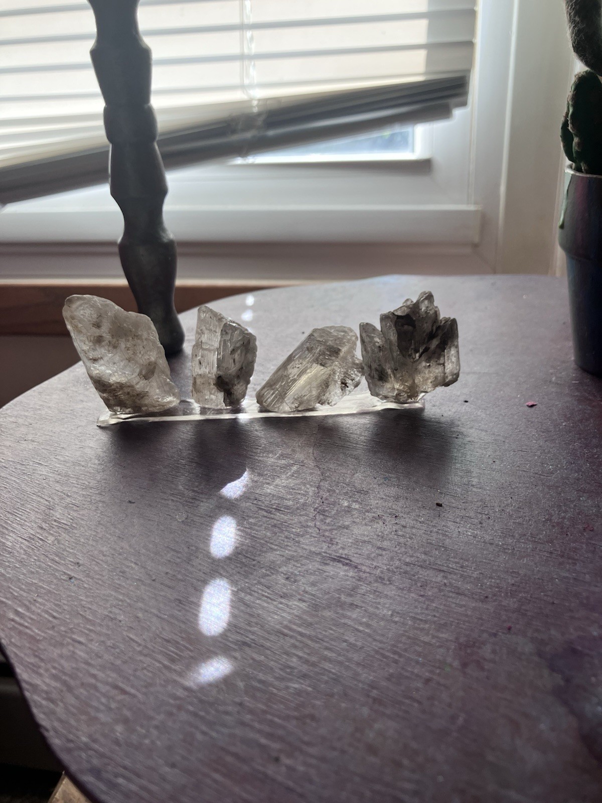 Selenite Gypsum Crystal