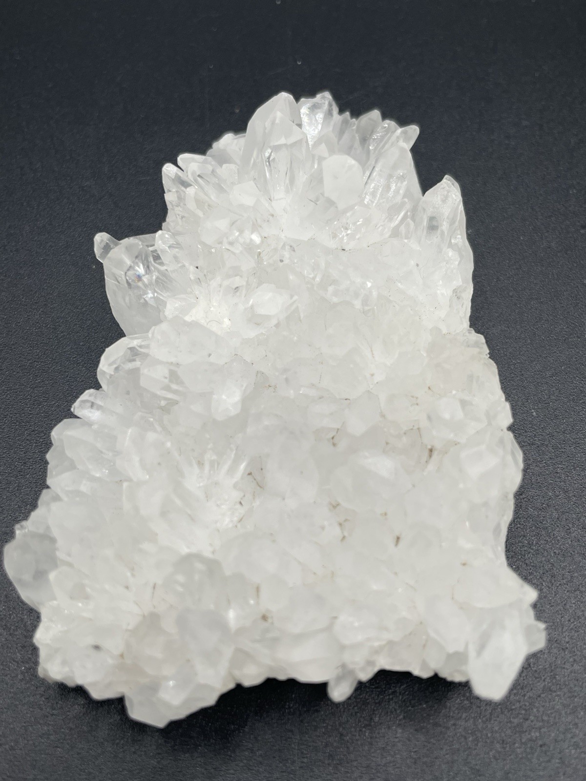 Clear Quartz Cluster 112g