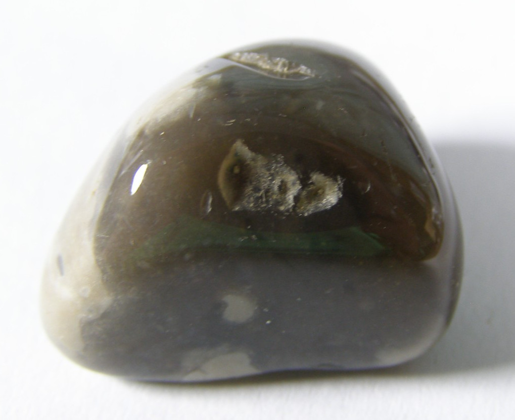 CROP CIRCLE TUMBLESTONE – 2.5 x 1.9 cms 10.20 gms – #5 – mysteries