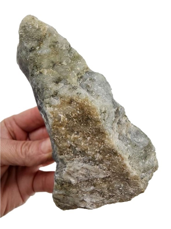 Labradorite Polished Faced Stone Madagascar 270.7 grams
