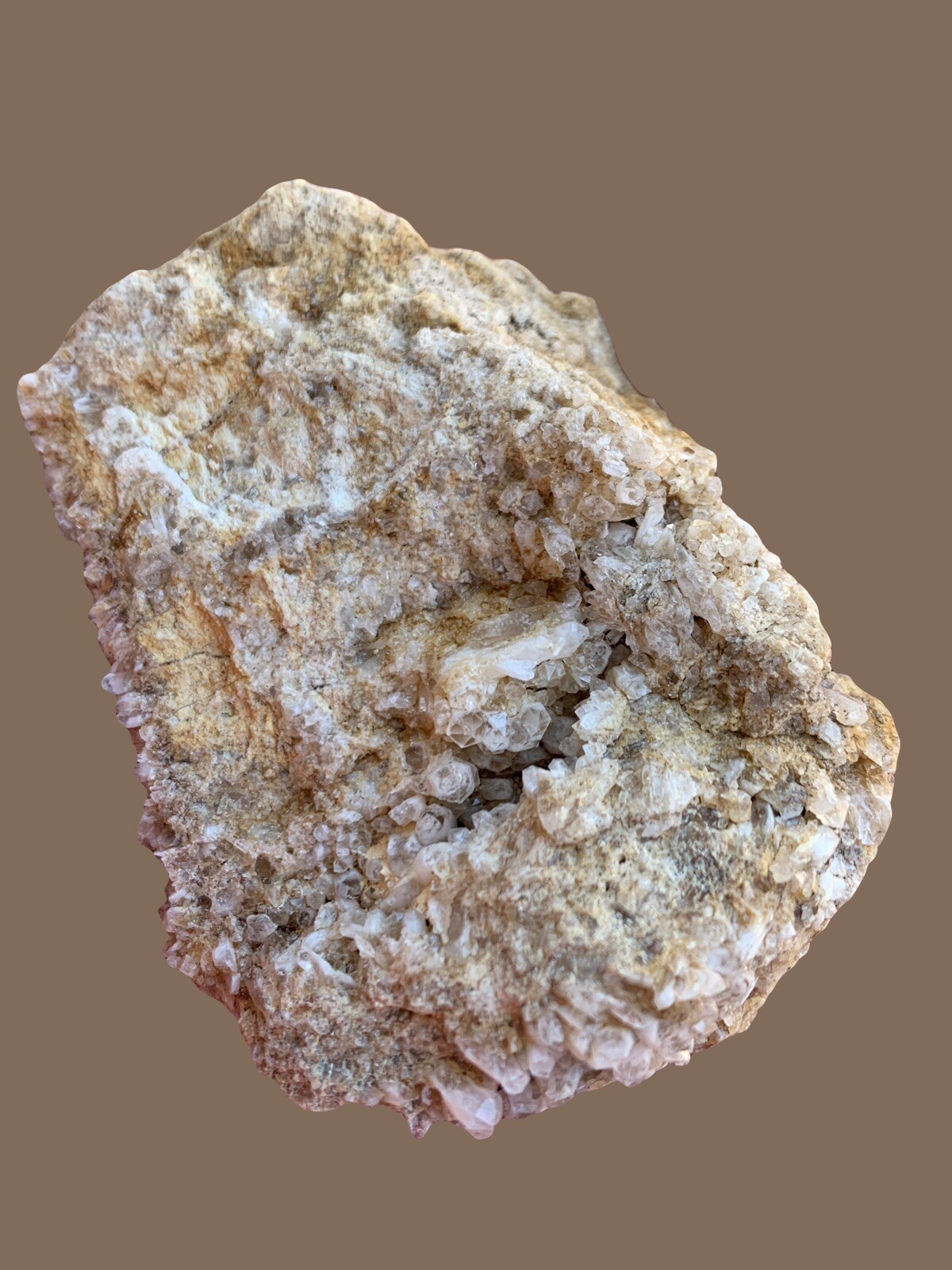 Quartz Crystal Specimen. Rocks Crystals Gemstones Minerals