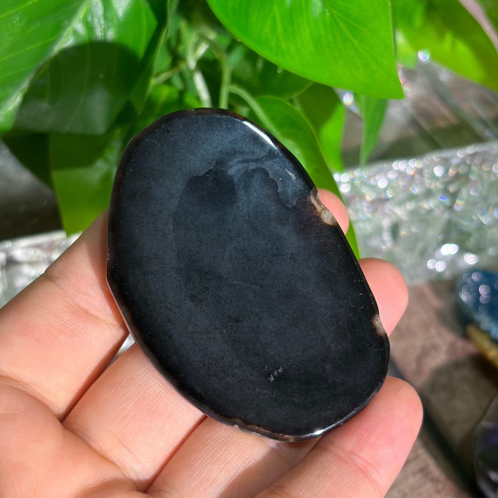 Agate Slices Bulk Lot – Random Colors & Shapes – Min 100g Guaranteed