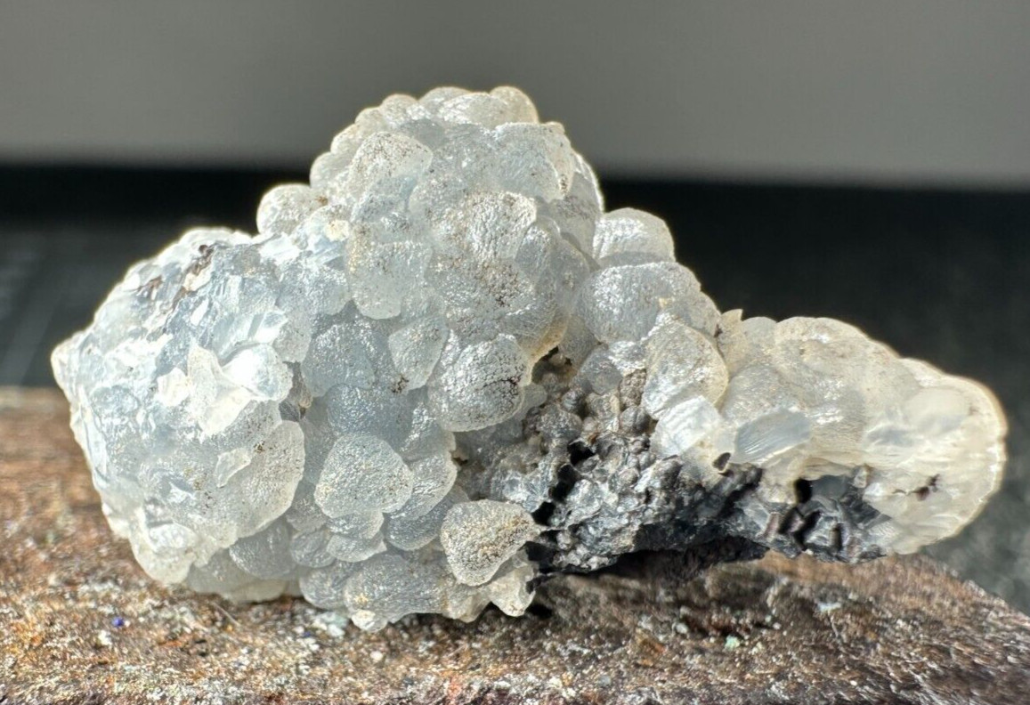 ➤ 1-1/8″ SMITHSONITE SPECIMEN – GRAPHIC MINE – MAGDELENA NEW MEXICO VIDEO➤879