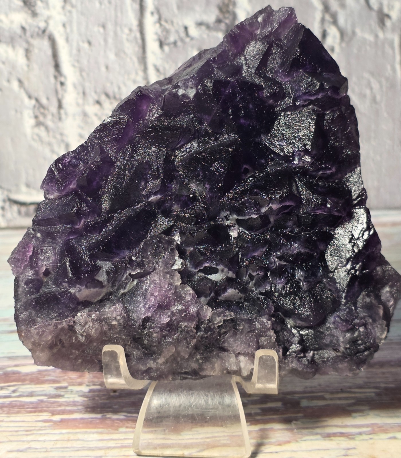 Beautiful 3-Piece Natural Mineral Specimen Set for Collectors