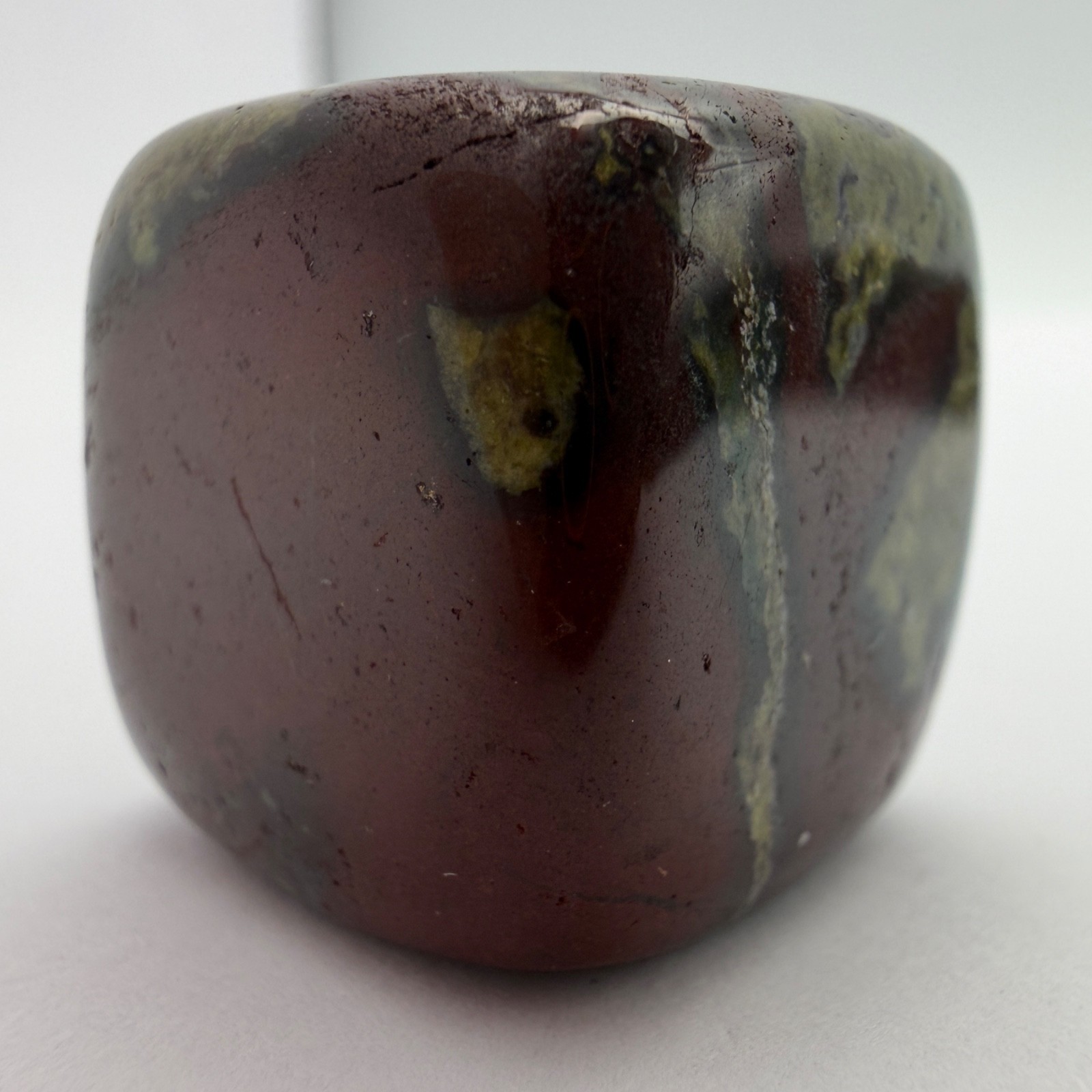 Wholesale Lot 2 Lbs Natural Dragon Bloodstone Cube Crystal Healing Energy