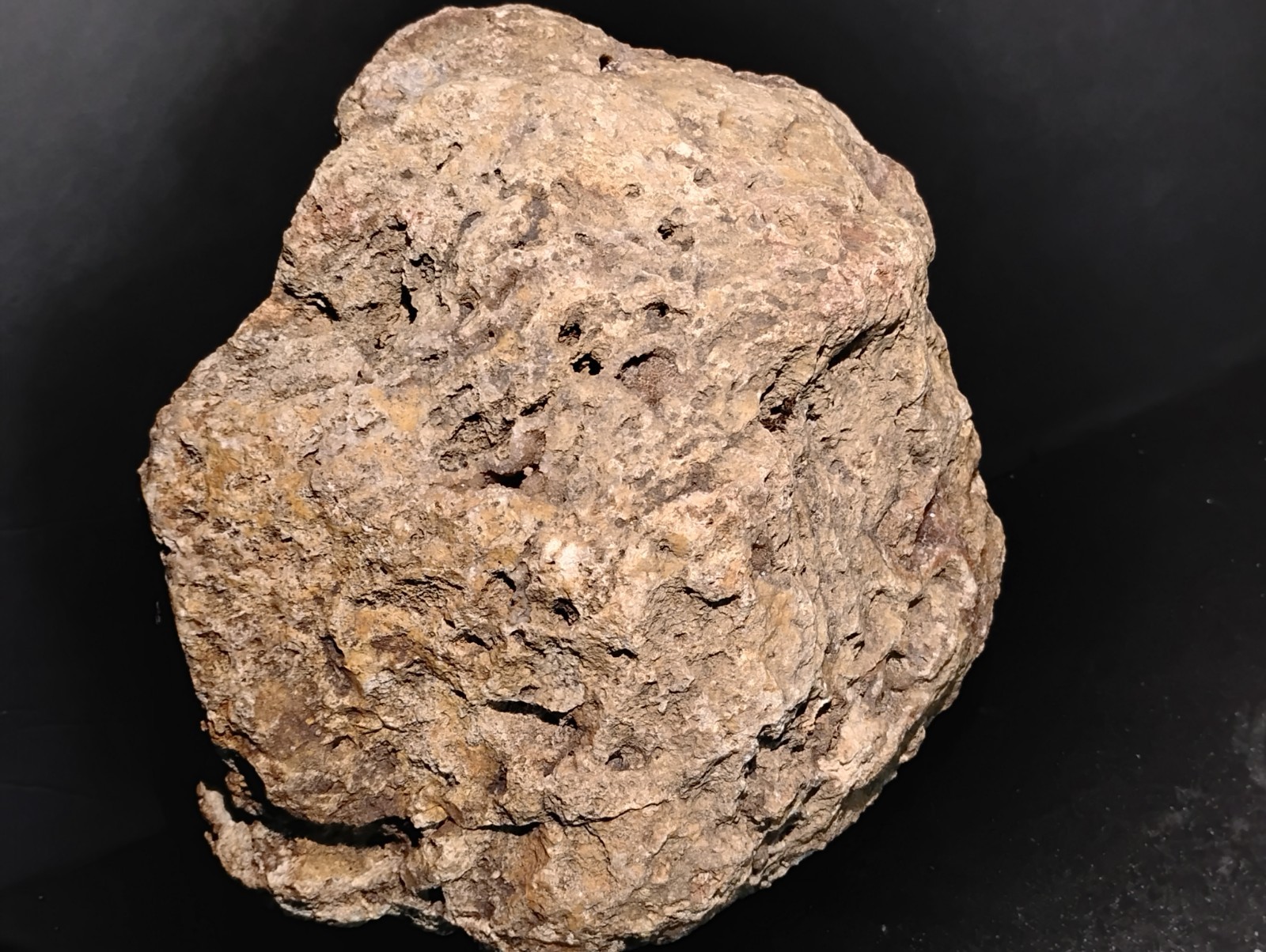 Stunning Extra Large Missouri Druze Quartz Specimen – Valle Mines