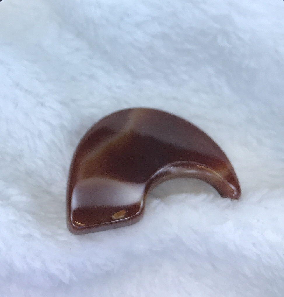 Carnelian Smooth Polished Stone Crafting Gemstone Jewelry Maker Supplies