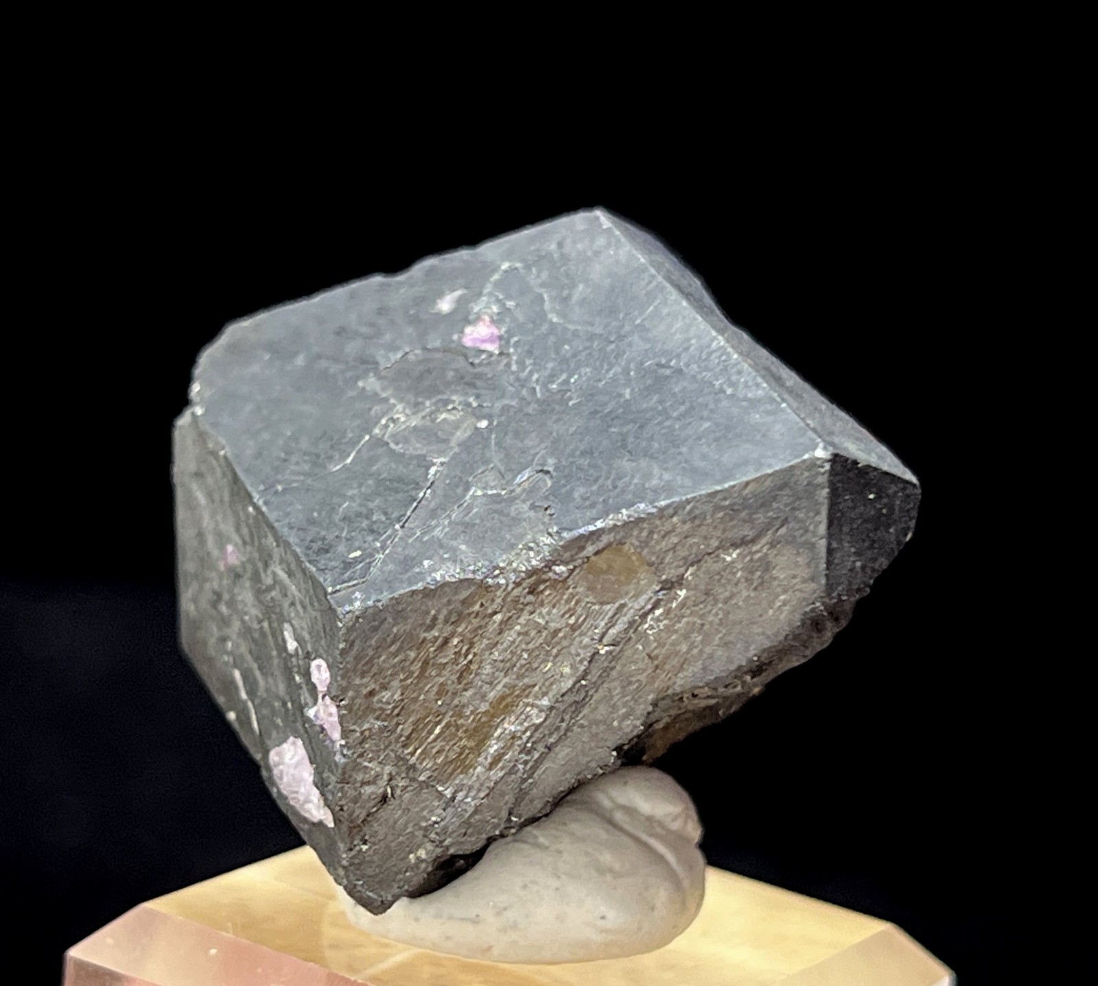 40mm 58g Bright Magnetite from Inner Mongolia China, Natural Mineral Specimen