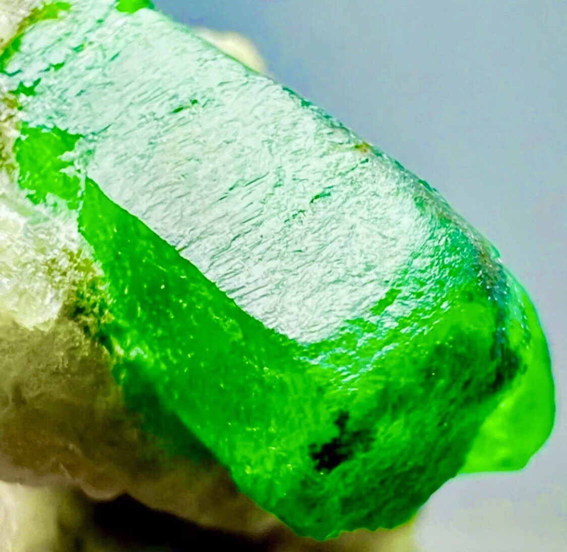 Renowned Raw Bright Green Colombian Emerald Crystal Cluster Matrix Specimen