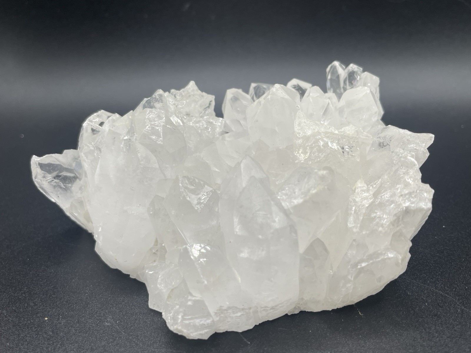 Clear Quartz Cluster 450g