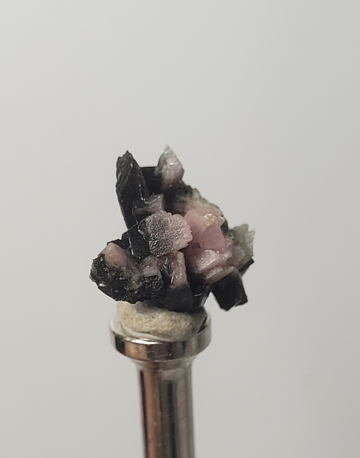 Inesite Crystal From California, United States