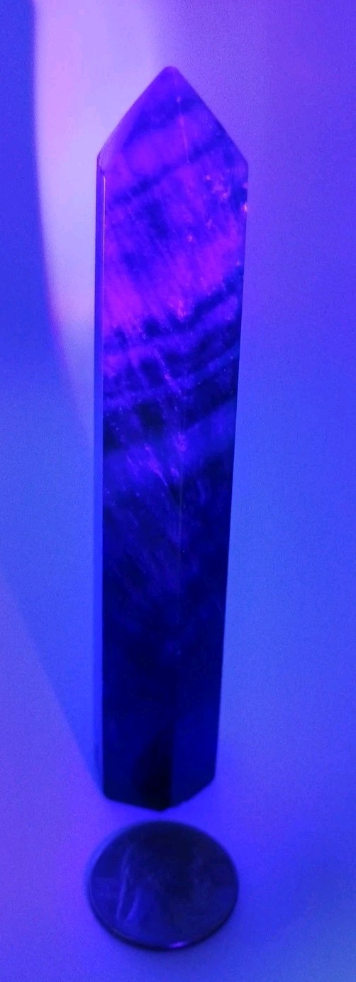 Rainbow Fluorite