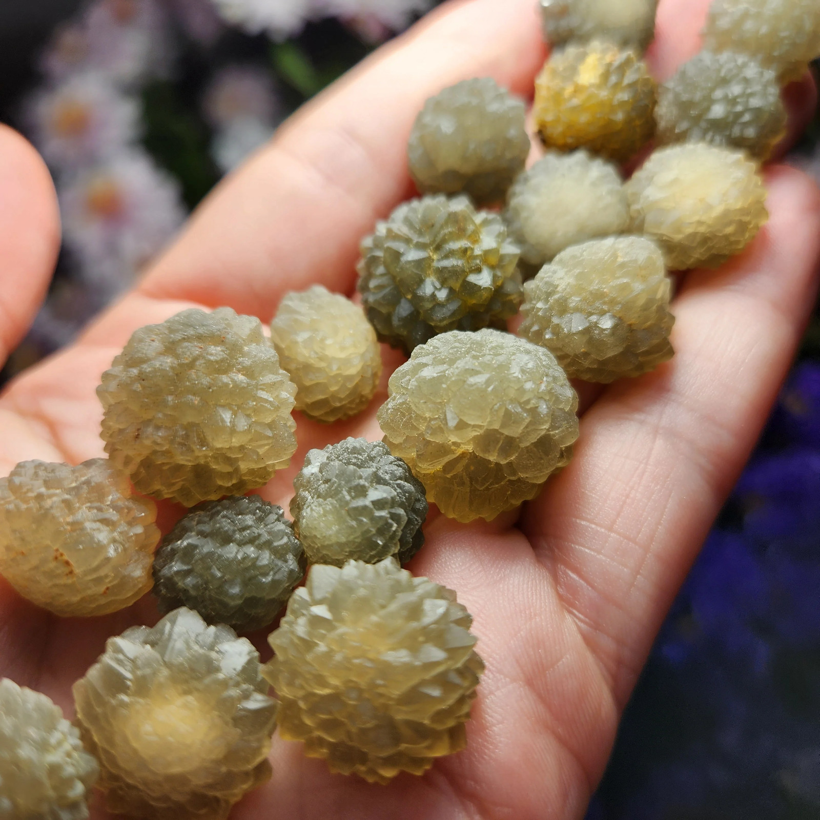 Star Chalcedony from Morocco, Unique Nodule Specimen