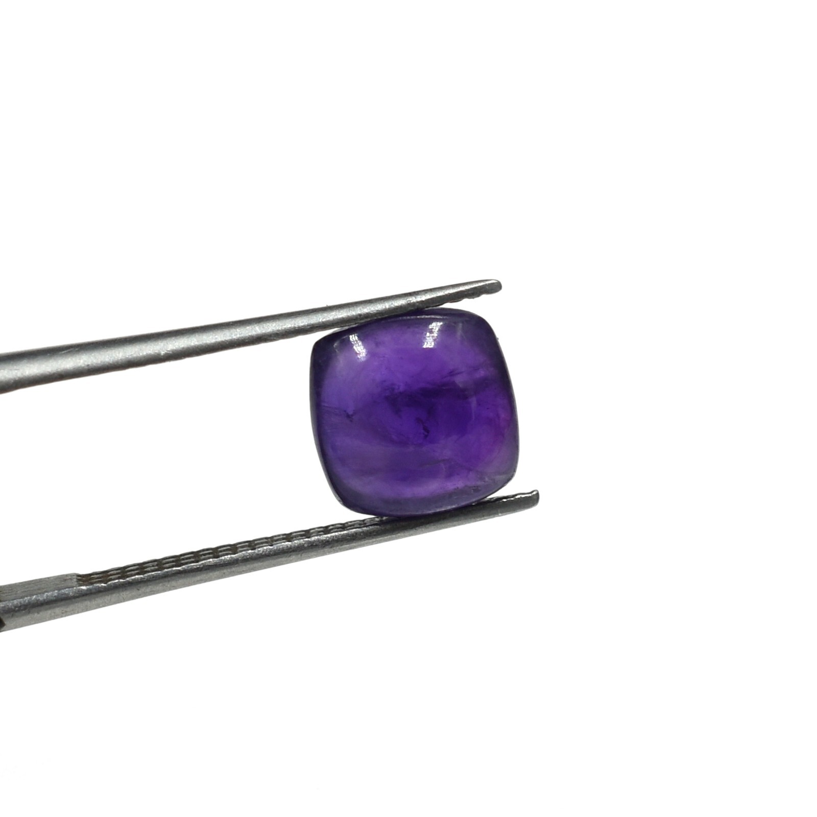 Natural Purple Amethyst Smooth Cabochon Loose Gemstone Mix Shape Wholesale Lots