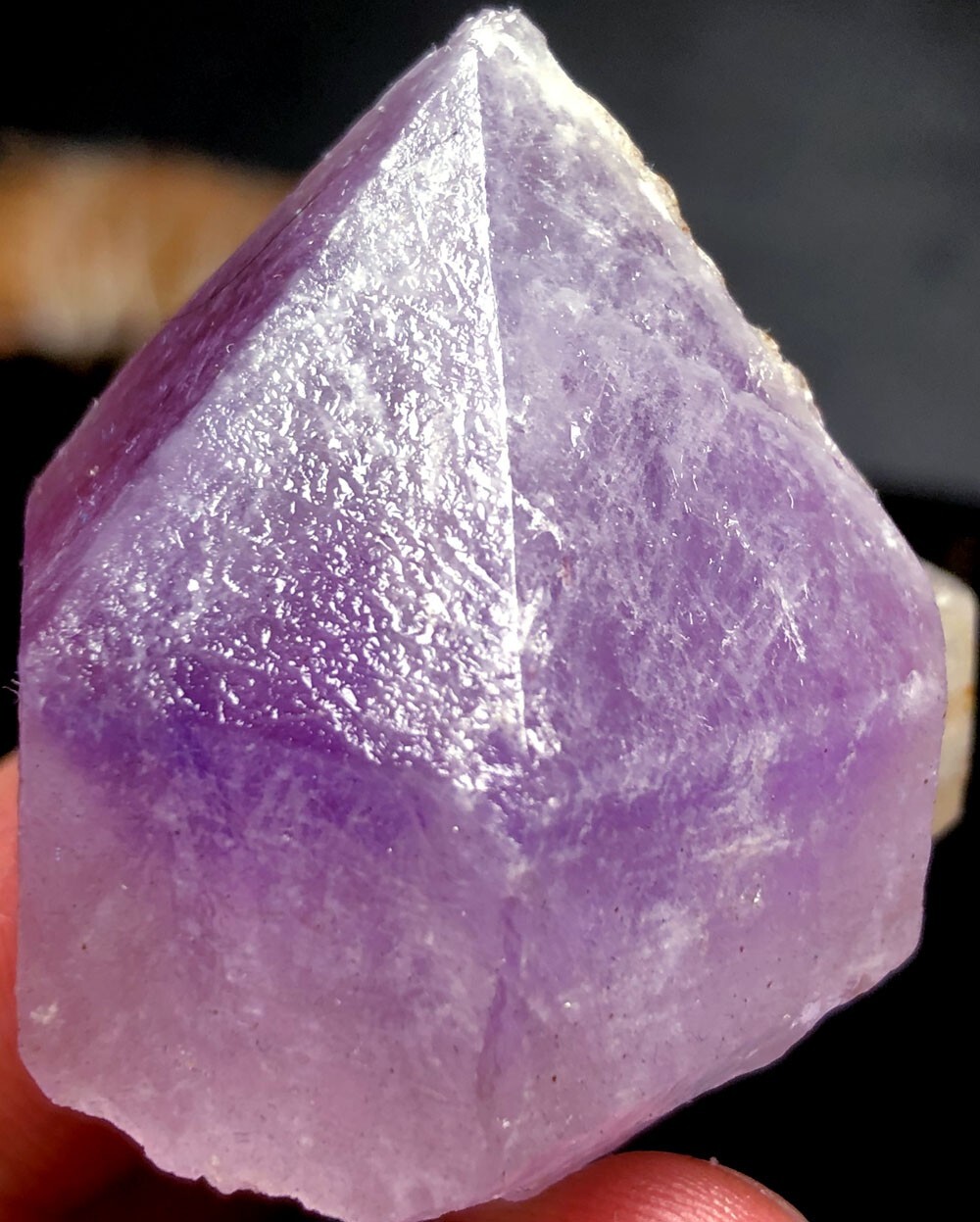 62g 1 Diamond Grade! Super Seven Skeletal Amethyst Quartz Crystal Specimen p718