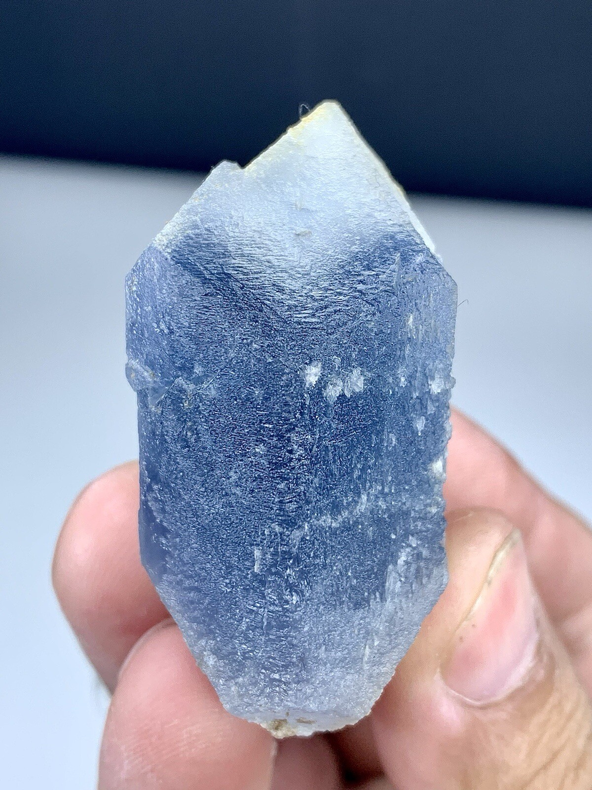 76 Gram Beautiful Celestine Crystal From Afghanistan