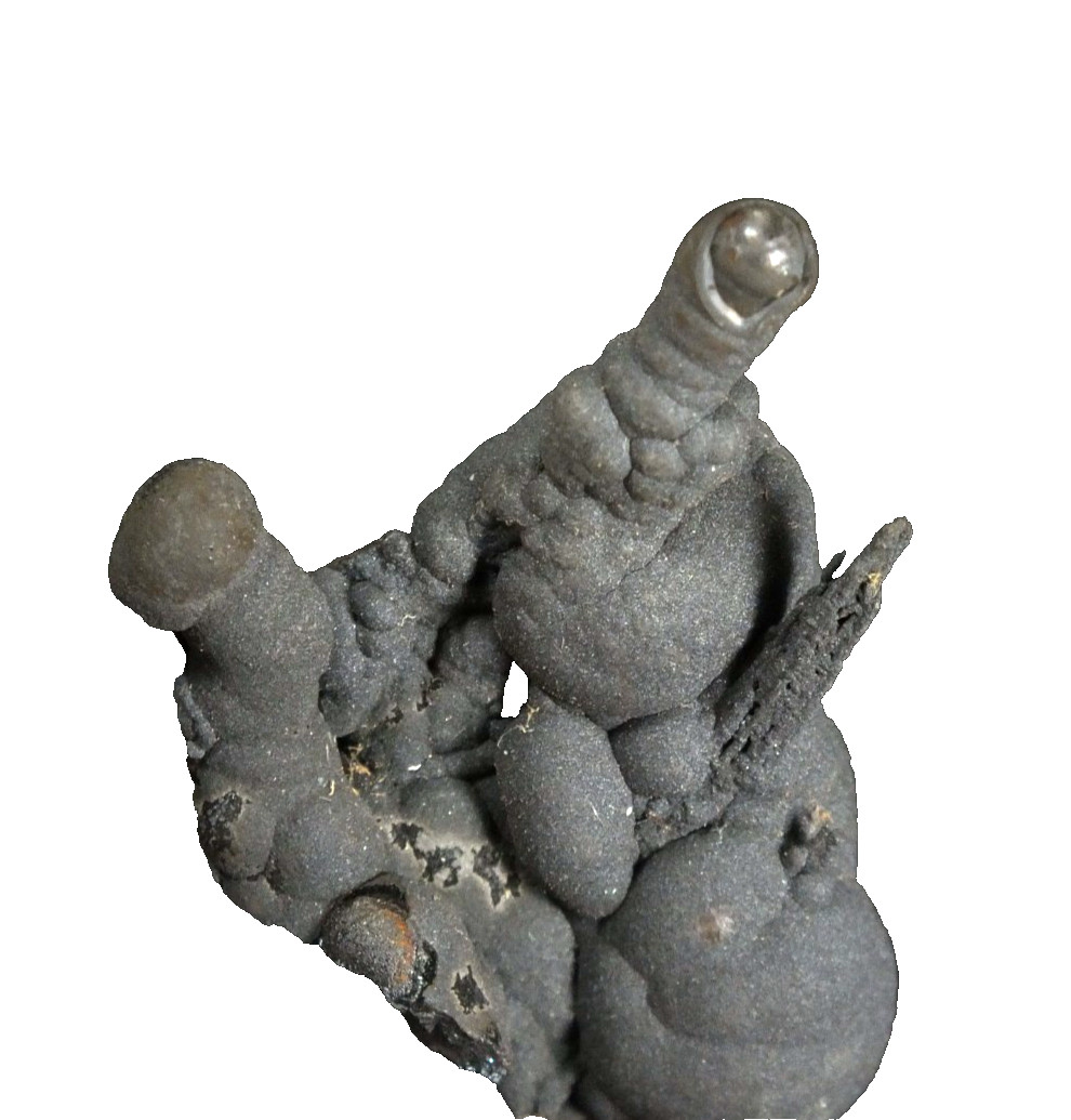 Goethite Botryoidal Group, Whim Well Mine Whim Creek, W Australia . (EA12233)