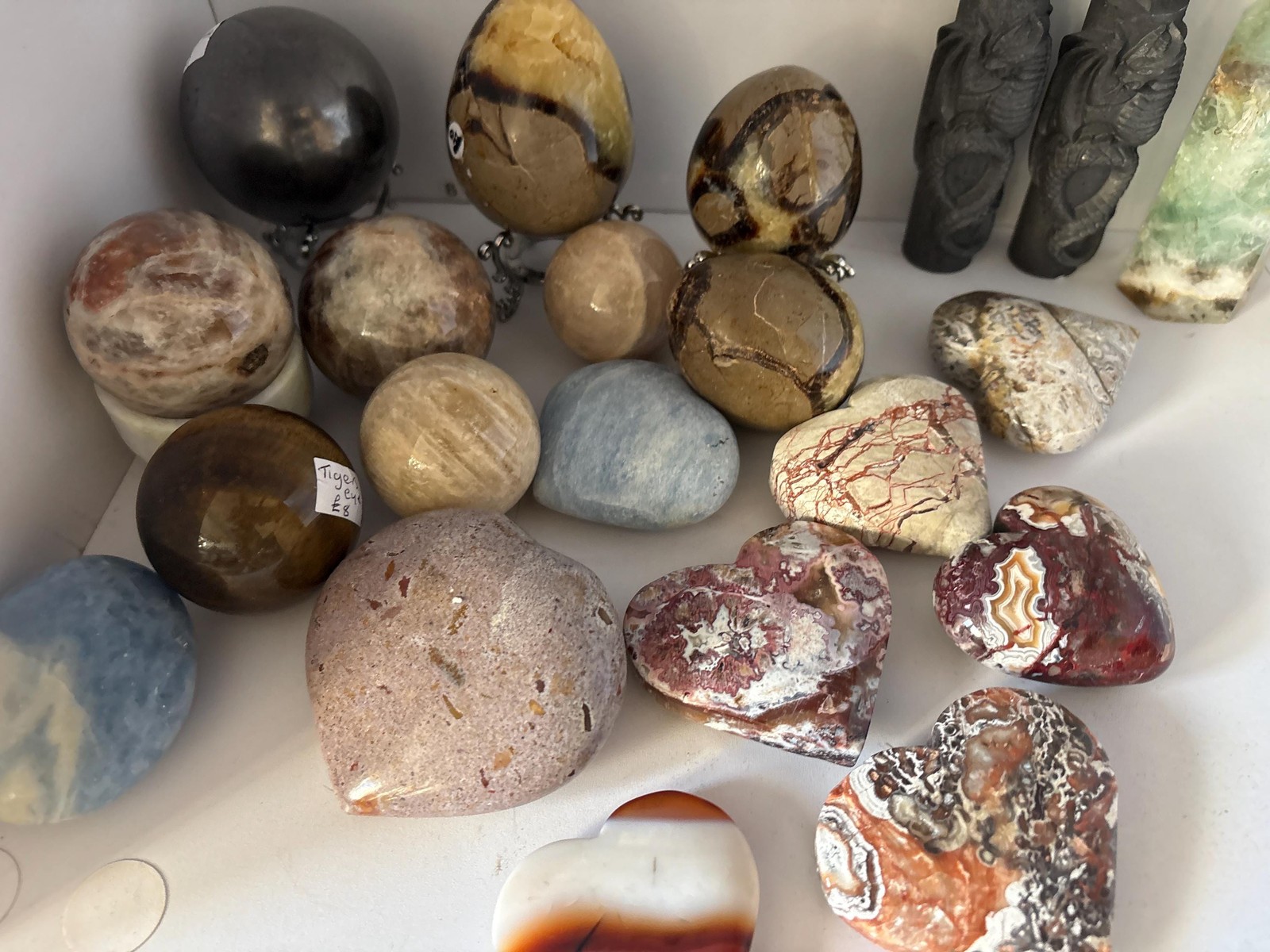 Crystal Mystery Box | Raw & Polished Healing Crystals Bundle