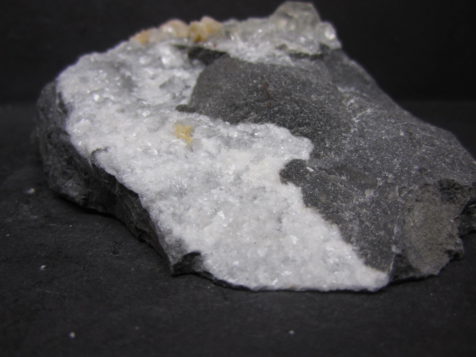 Calcite/Quartz/Dolomite, Oak Hall Quarry, PA #11