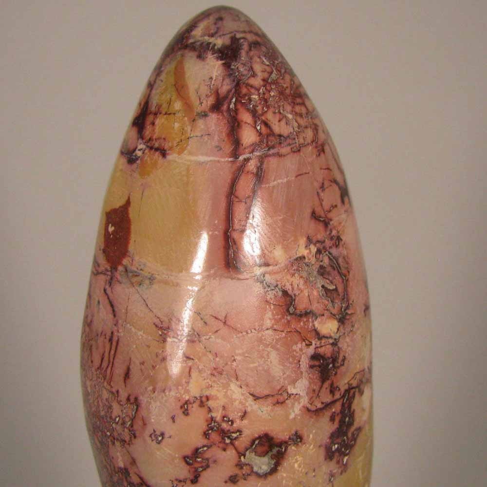3.9″ MOOKAITE Gemstone Freeform Standup – Morocco – 1.3 lbs.