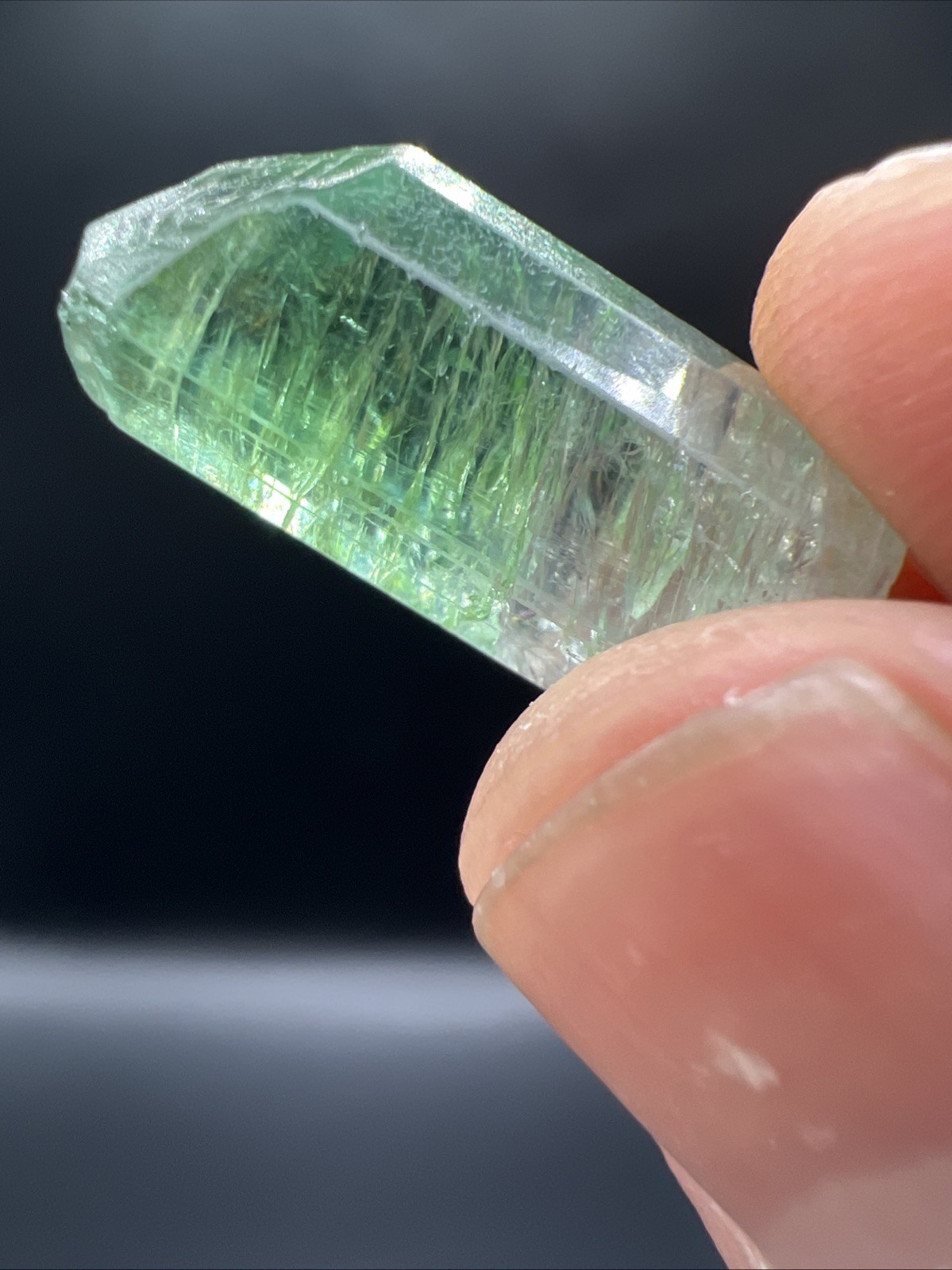 Gorgeous 5.3g Mozambique Tourmaline – 10012