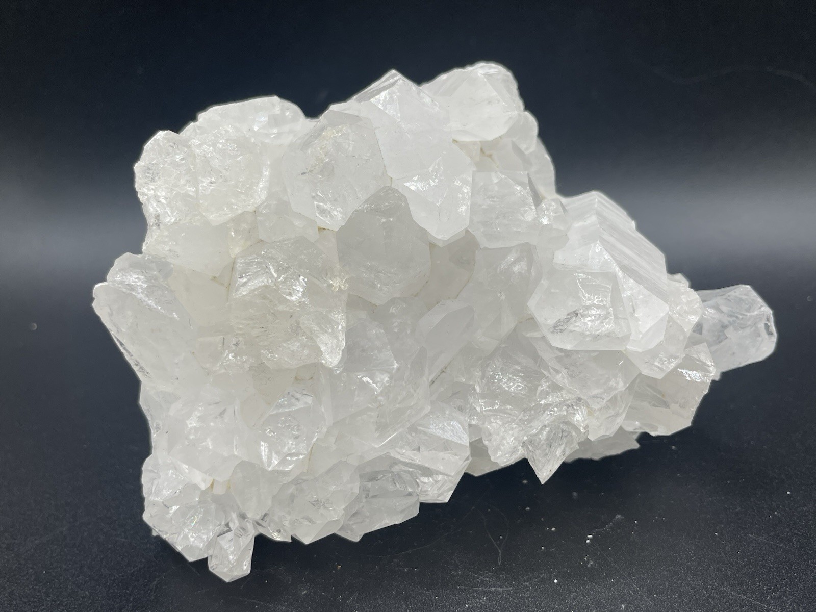 Clear Quartz Cluster 450g