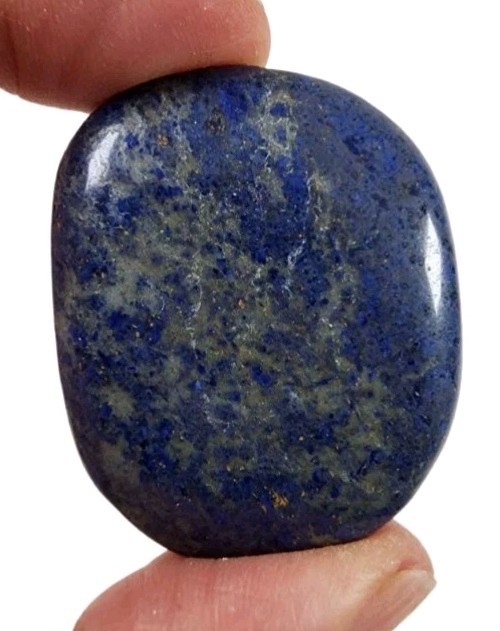 Dumortierite Polished Smooth Stone 26.2 grams