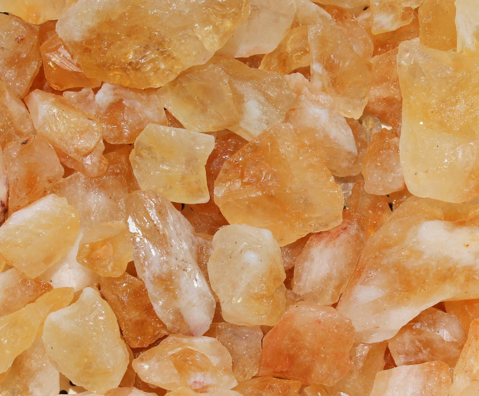 Citrine “A” Grade- Faceted Rough Rocks – Craft, Jewelry and Cabs