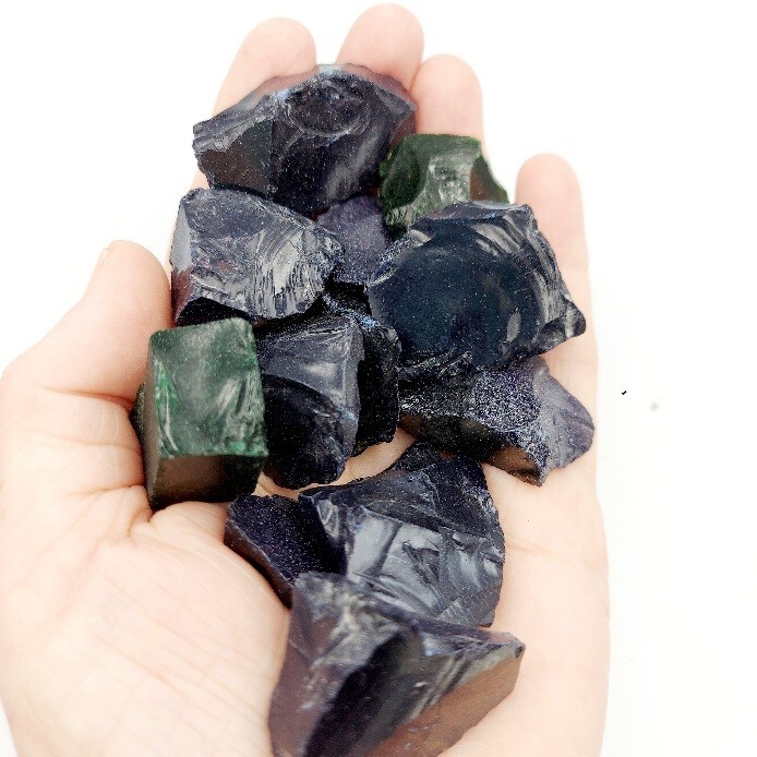 Natural Raw Stone Collection Crystal Healing Meditation Reiki Tool Home Decor