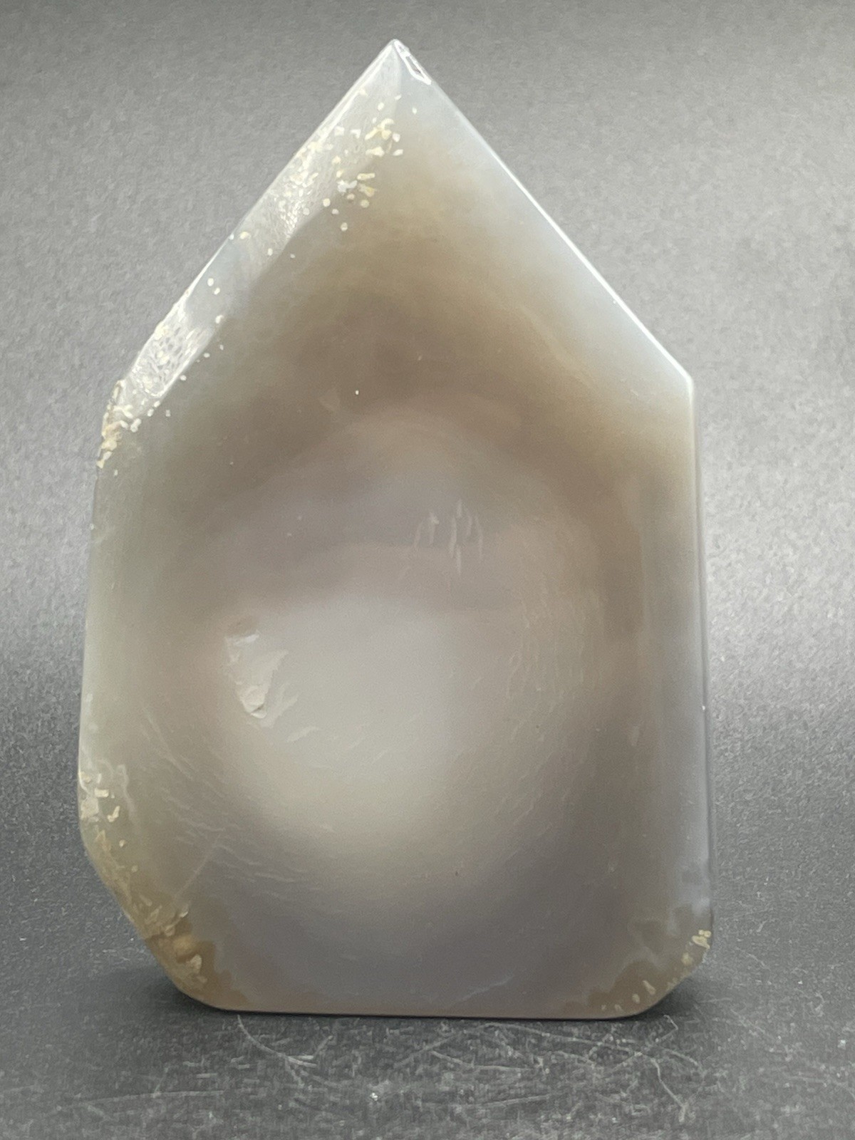 Agate Tower Slice 146g