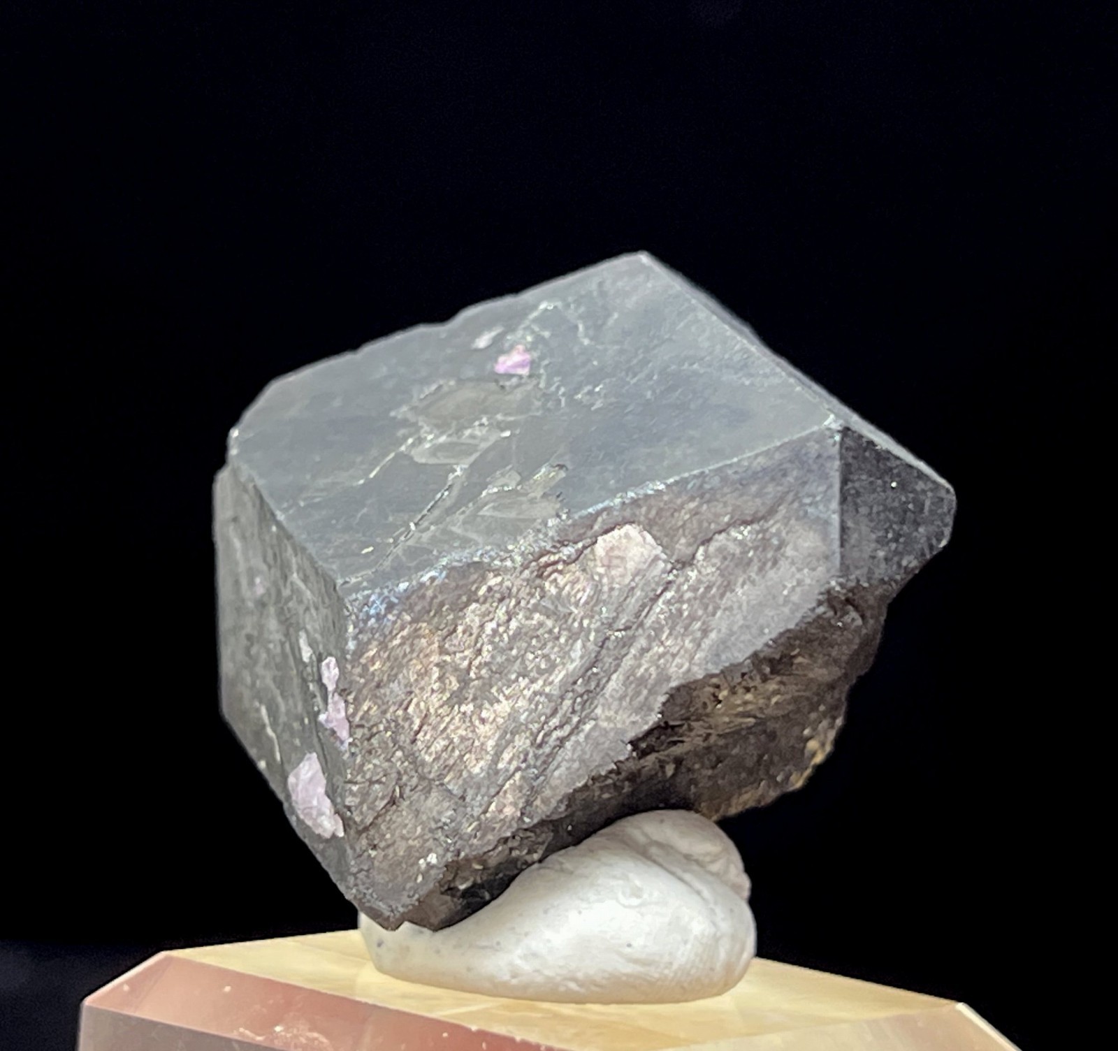 40mm 58g Bright Magnetite from Inner Mongolia China, Natural Mineral Specimen