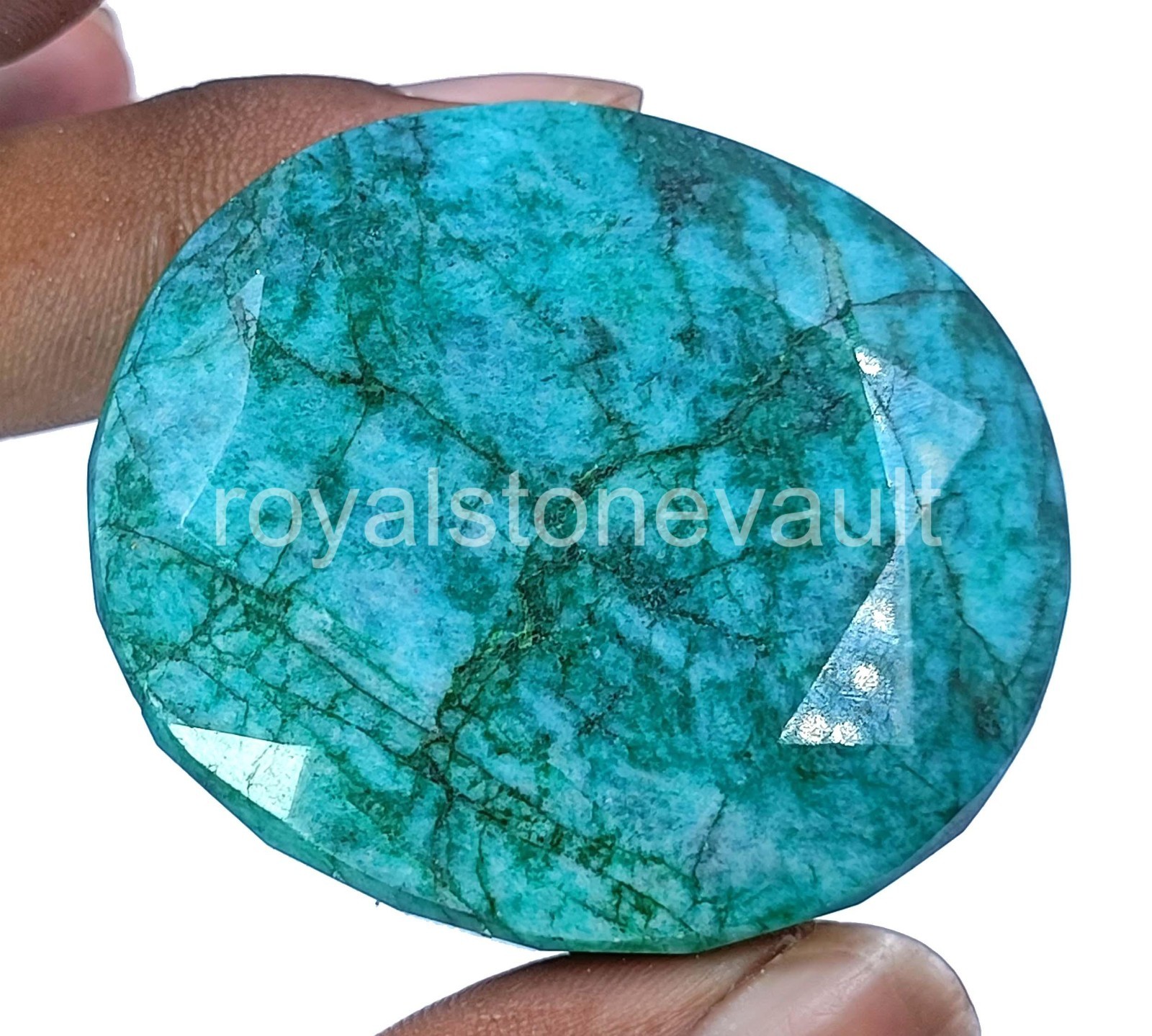 337.00 Ct Oval Cut Natural Green Emerald IGL Certified Opaque Loose Gems 5AOI
