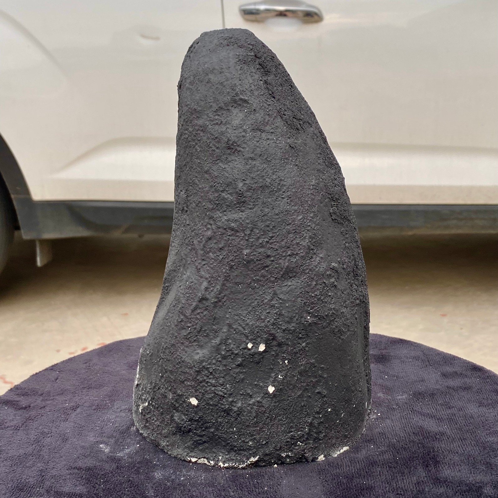 10LB Large natural amethyst geode quartz crystal cluster cathedral energy hea