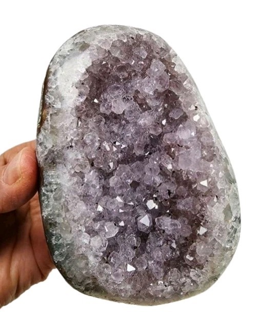 Amethyst Polished Freestand Brazil 1lb 1.1oz.