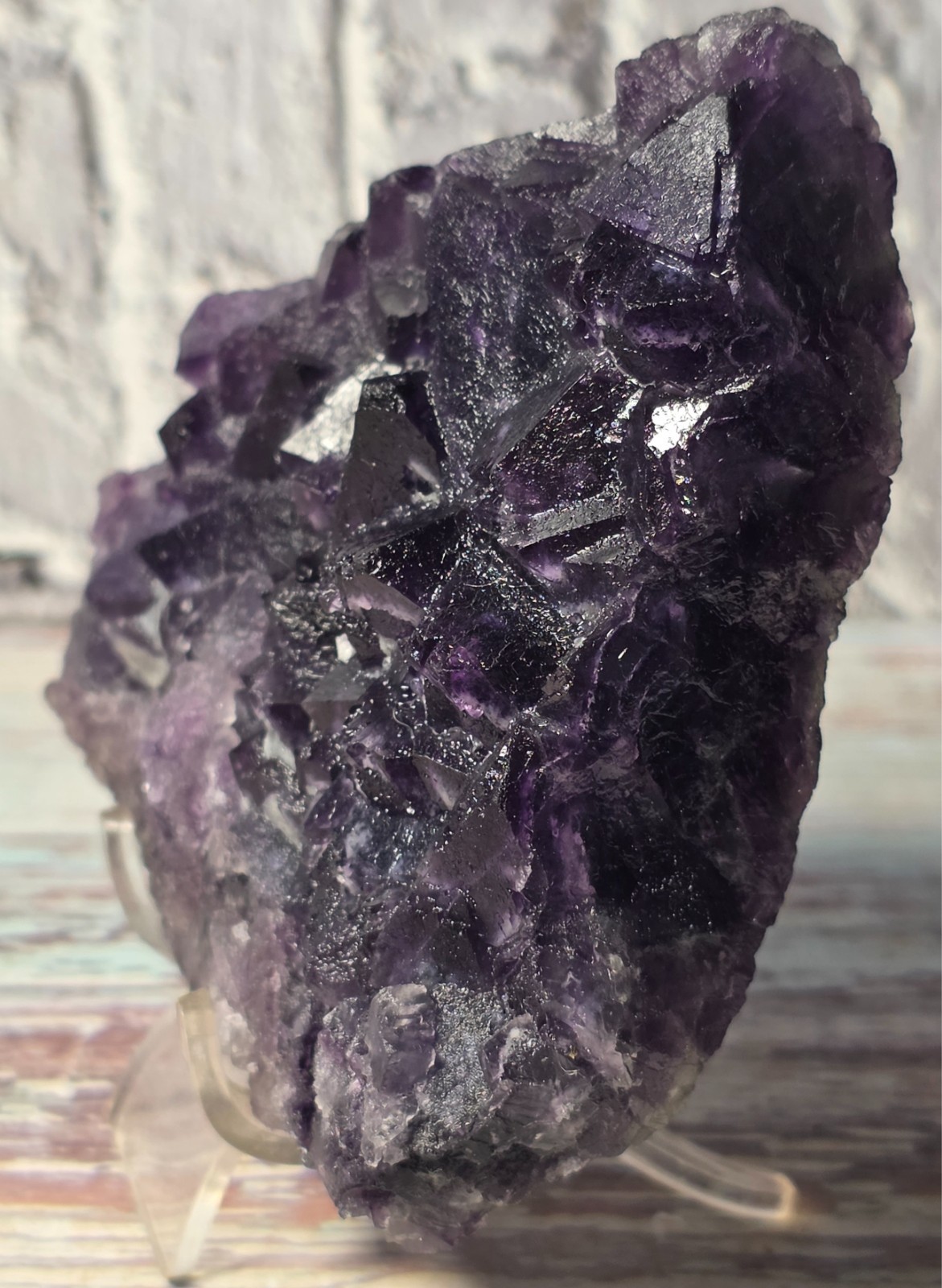 Beautiful 3-Piece Natural Mineral Specimen Set for Collectors