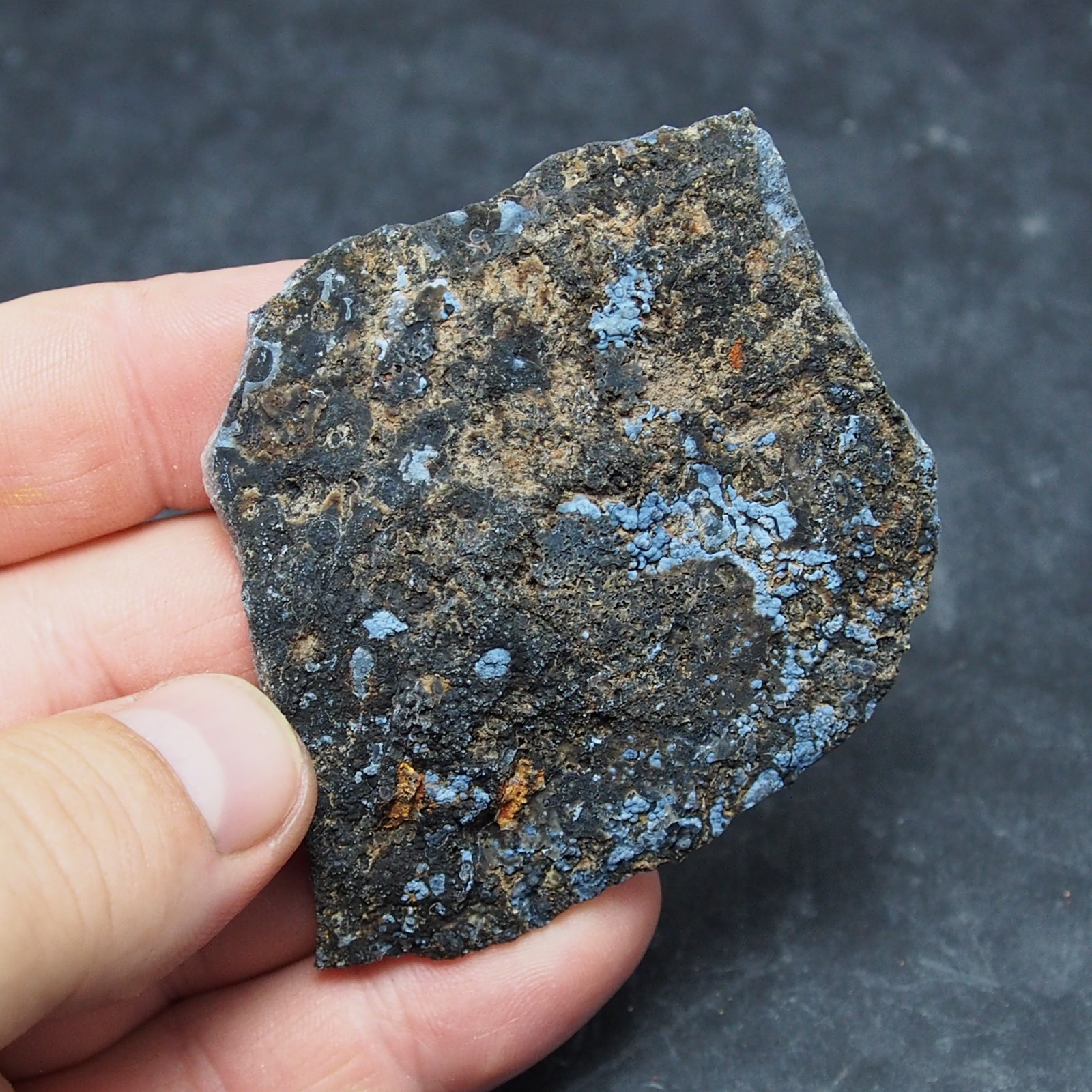 Chalcedony Rose Crystall Specimen Mineral Brazil Chalzedon Calcédoine
