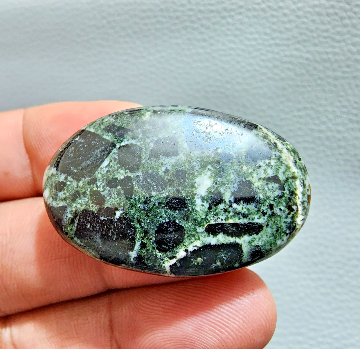 Lovely Top A+ Septarian Crystal Dragon Stone Oval Shape 73 Crt Cabochon Gemstone