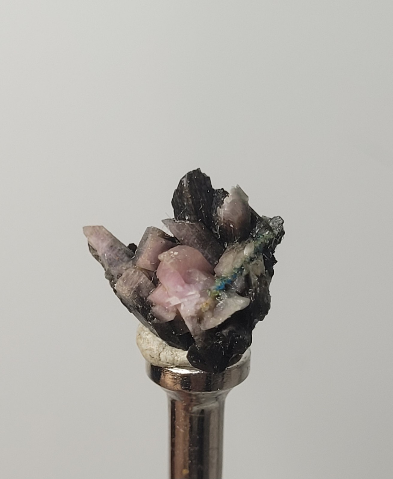 Inesite Crystal From California, United States