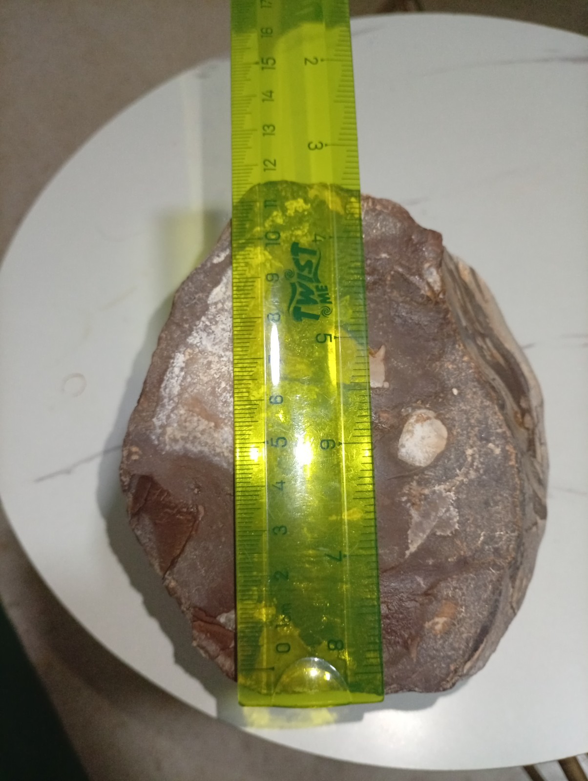 A uniquefresh looking stonea magnificent sedimentary rock from the lowest