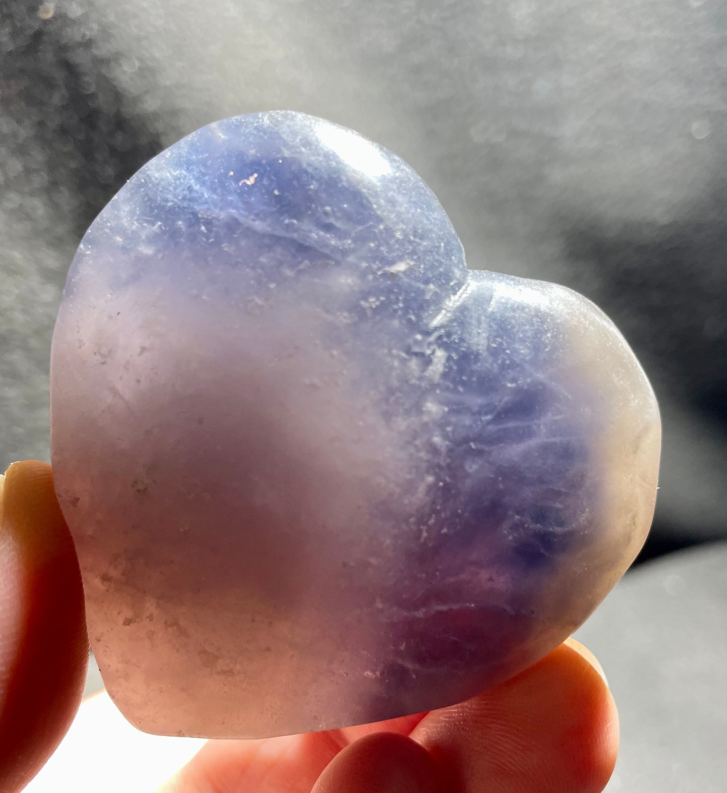 111g Natural silk fluorite crystal tree leaf energy crystal healing