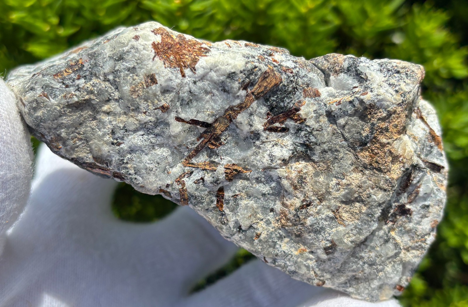 USA SALE SEE VIDEO 4″ 309g 2/3LB AUTHENTIC ASTROPHYLLITE ROUGH SPECIMEN LAPIDARY