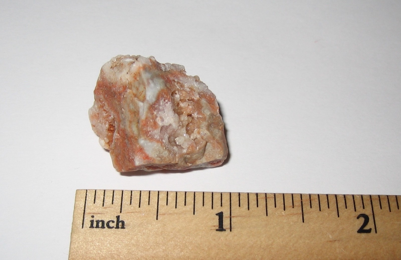 1″ SMALL NATURAL ROUGH SEDONA AZEZTULITE STONE MINERAL ARIZONA, USA ~ 10g *5