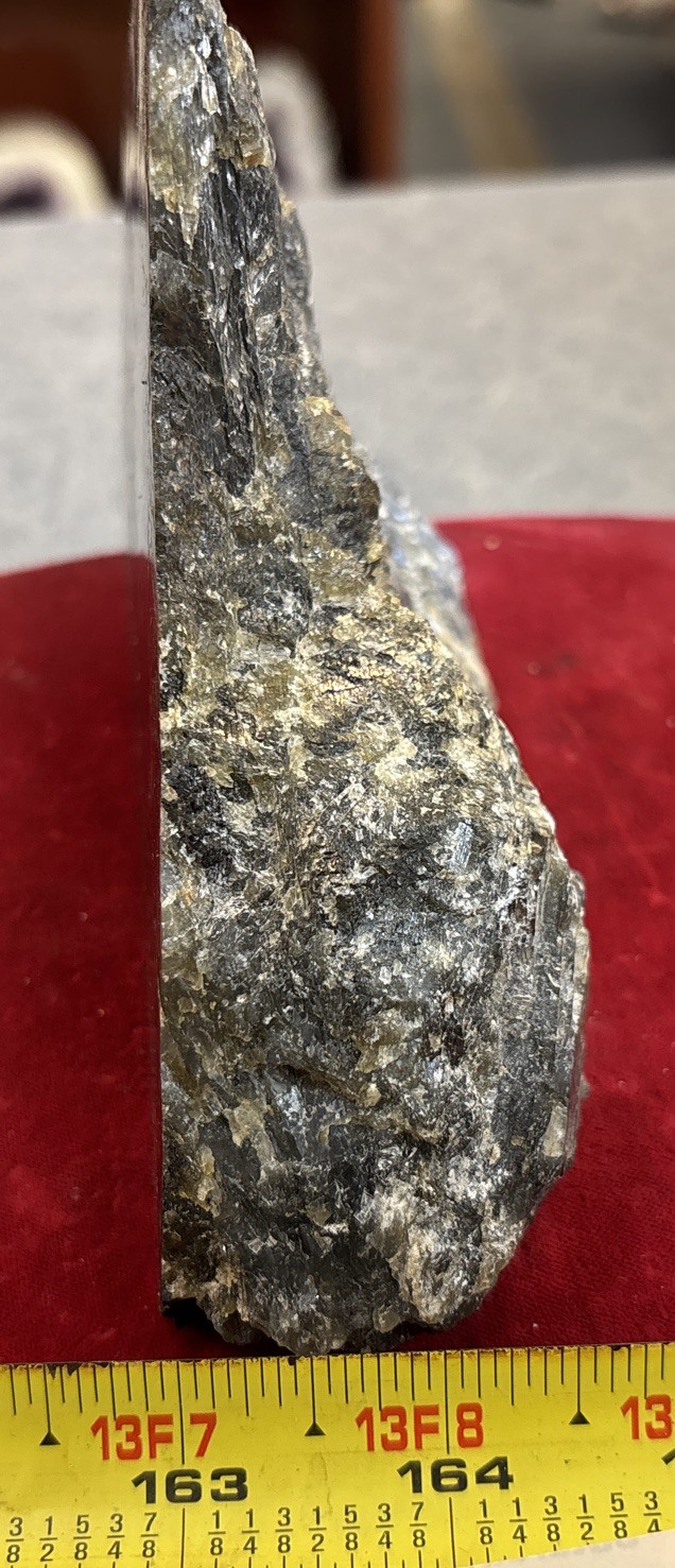 Labradorite Polished Face Madagascar 843 grams