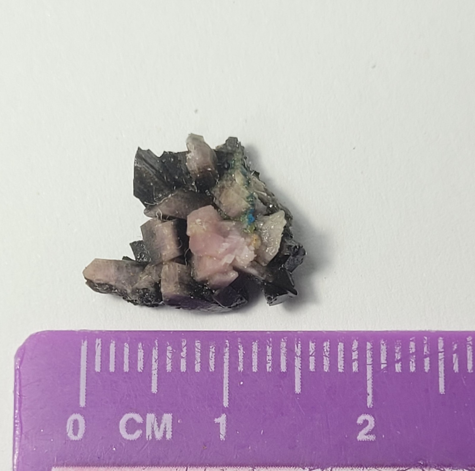 Inesite Crystal From California, United States