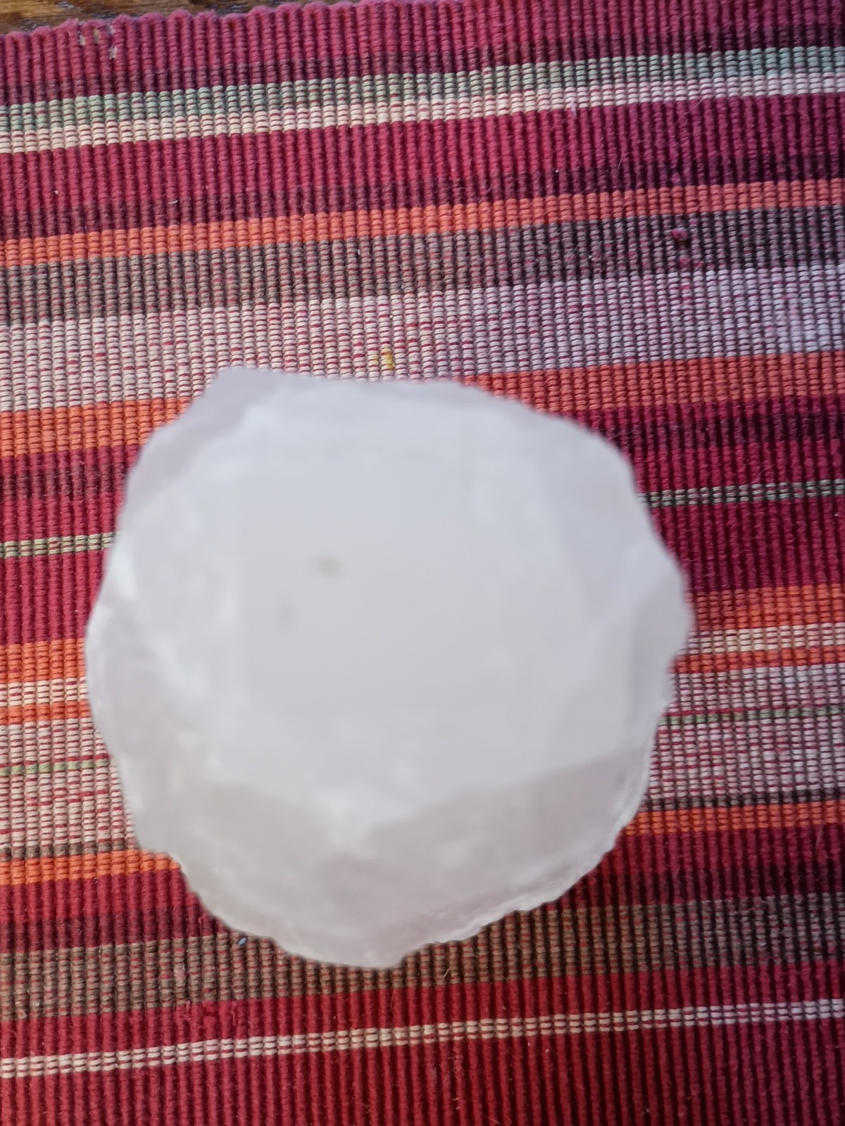 8″x 3″ Selenite Tower Lamp for Healing and Meditation with USB Light Cord…